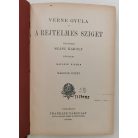 Verne Gyula: A rejtelmes sziget I-II. 