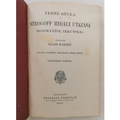 Verne Gyula: Sztrogoff Mihály