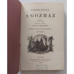Verne Gyula: A gőzház I-II. (teljes!)