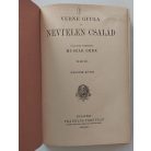 Verne Gyula: Névtelen család I-II.