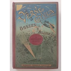 Verne Gyula: A rejtelmes sziget I-II.