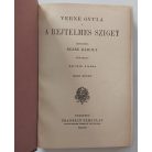Verne Gyula: A rejtelmes sziget I-II.
