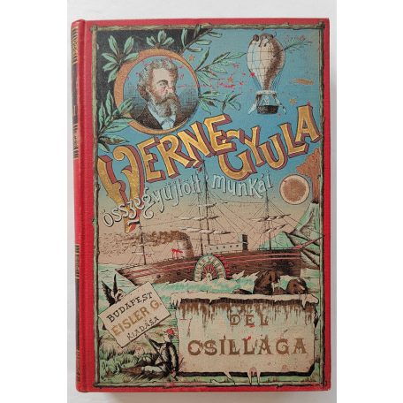 Verne Gyula: Dél csillaga.