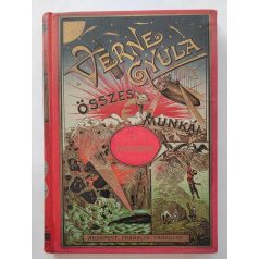 Verne Gyula: A czetvadászok