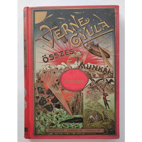 Verne Gyula: A czetvadászok