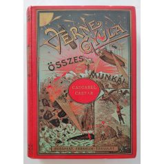 Verne Gyula: Cascabel Caesar