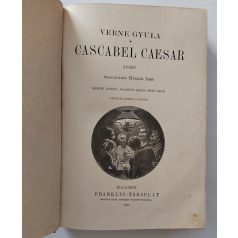 Verne Gyula: Cascabel Caesar