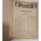 Tölgyesy Mihály: A molnár lánya. Regény. (Képes Regénytár) Két kötetbe kötve.
