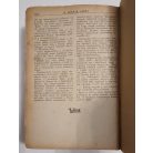 Tölgyesy Mihály: A molnár lánya. Regény. (Képes Regénytár) Két kötetbe kötve.