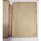 Tölgyesy Mihály: A molnár lánya. Regény. (Képes Regénytár) Két kötetbe kötve.