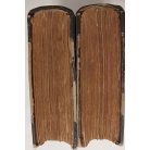 Tölgyesy Mihály: A molnár lánya. Regény. (Képes Regénytár) Két kötetbe kötve.