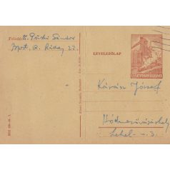   Püski Sándor, dr. [(1911–2009) magyar könyvkiadó] autográf levele Kárász József [(1914–1996) népi író, helytörténész] részére 