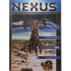 Nexus 1996/II sci-fi magazin