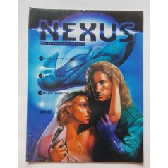 Nexus 1996/1 sci-fi magazin