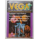 Vega 6. szám II. évfolyam 1991. 2. szám. sci-fi magazin