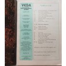 Vega 6. szám II. évfolyam 1991. 2. szám. sci-fi magazin