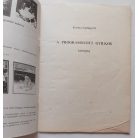 Kovács Gyöngyvér: A programozott gyilkos  /Szíriusz Fantasztikus Kalandregény Újság 9. szám/