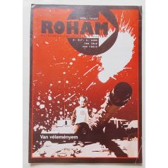   Roham 2006. tavasz Agresszív fantasztikus magazin 2. évfolyam 1. szám