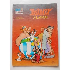 Goscinny ; Uderzo: Asterix A látnok 