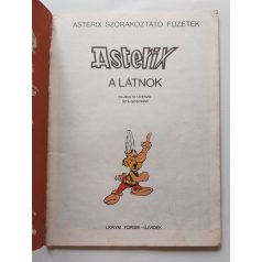 Goscinny ; Uderzo: Asterix A látnok 