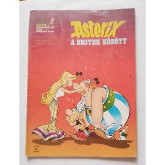 Goscinny ; Uderzo: Asterix A britek között