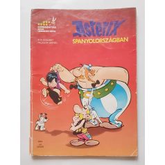 Goscinny ; Uderzo: Asterix Spanyolországban