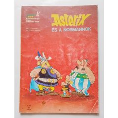 Goscinny ; Uderzo: Asterix és a normannok