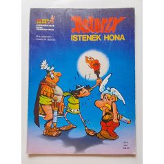 Goscinny ; Uderzo: Asterix Istenek hona