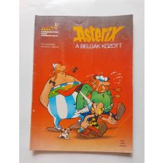 Goscinny ; Uderzo: A belgák között
