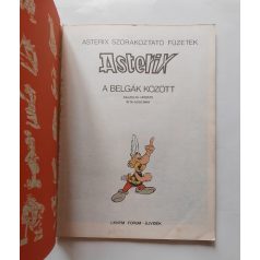 Goscinny ; Uderzo: A belgák között