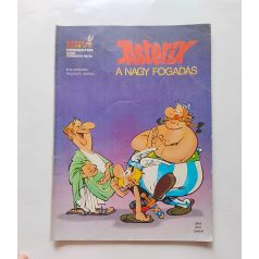 Goscinny ; Uderzo: A nagy fogadás