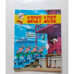 Lucky Luke 41. - A Dalton unokatestvérek