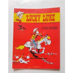 Lucky Luke 42. - A Pony express