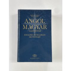 Országh-Magay: Angol-magyar nagyszótár