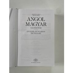 Országh-Magay: Angol-magyar nagyszótár