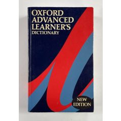   A. P. Cowie (szerk.): Oxford Advanced Learner's Dictionary (New Edition)