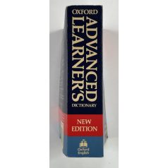   A. P. Cowie (szerk.): Oxford Advanced Learner's Dictionary (New Edition)