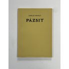 Sarusi Mihály: Pázsit (Aláírt, számozott)