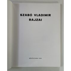 Szabó Vladimir rajzai (Számozott)