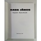 Kass János - Rajzok, rézkarcok (Számozott)
