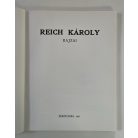 Reich Károly rajzai (Számozott)