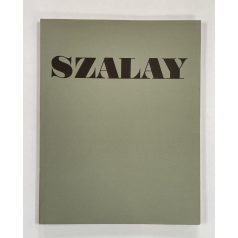 Szalay Lajos rajzai (Aláírt, számozott)