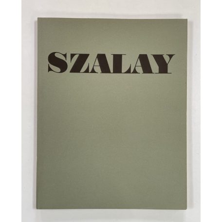 Szalay Lajos rajzai (Aláírt, számozott)