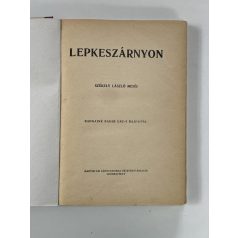 Székely László: Lepkeszárnyon