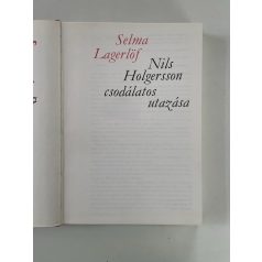 Selma Lagerlöf: Nils Holgersson csodálatos utazása 