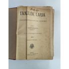 Rupp Kornél, Dr. (szerk.): Tanulók lapja V. évf. 1-52. sz. 1898 (teljes évfolyam) - Verne Gyula művekkel