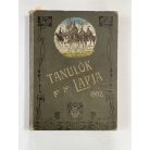 Gaal Mózes (szerk.): Tanulók lapja IX. évf. II. félév 1-26. sz. 1902 - Verne Gyula művével