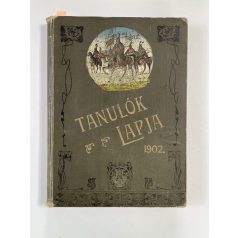   Gaal Mózes (szerk.): Tanulók lapja IX. évf. II. félév 1-26. sz. 1902 - Verne Gyula művével