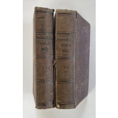 Ponson du Terrail: A fekete mise I-II.