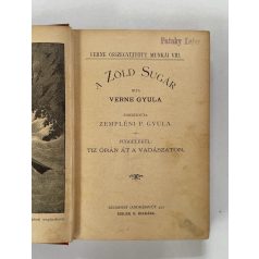 Jules Verne (Verne Gyula): A zöld sugár